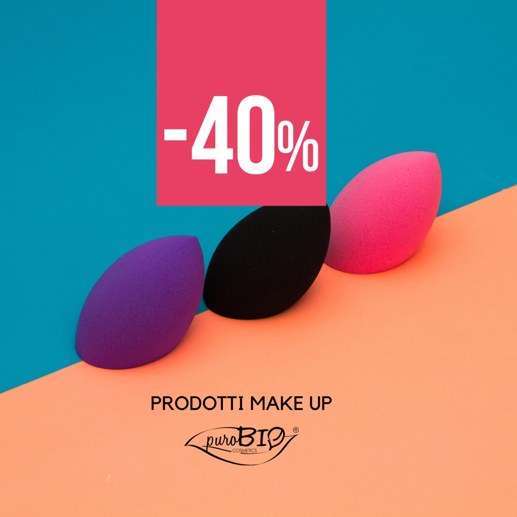 vigilanticama's tweet photo. 🌟SuperPromo -40% sui prodotti make up purobio!
I prodotti sono biologici, nickel free, vegan Ok.

Un'idea regalo da mettere sotto l'albero!
 https://t.co/gwFDwG1OBz https://t.co/JZoe0vWAuY