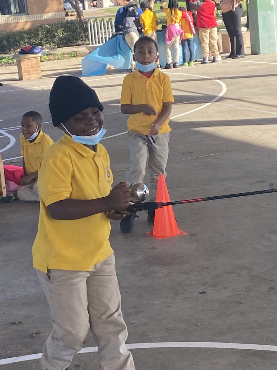 Although you’re at your District PD; your programs are effective while you’re away. “Fishing is a quest for knowledge and wonder as much as a pursuit of fish.”<a href="/CodwellWRS/">MsAuthorlee</a> @CodwellES <a href="/houstonparksrec/">Houstonparksrec</a> <a href="/AmyPoerschke/">Amy Poerschke</a> <a href="/JohnKimAP4U/">John Kimble</a>