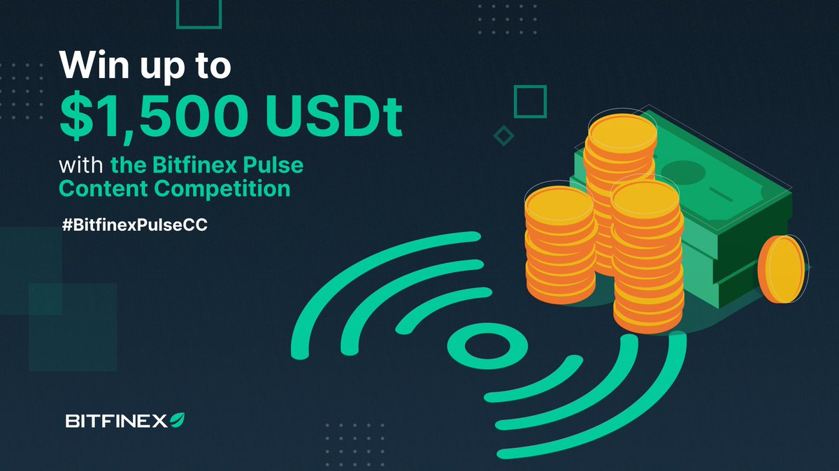 bitfinex's tweet photo. What was the first cryptocurrency you ever bought?
Tell us on Bitfinex Pulse. Make sure your post is public and includes the #BitfinexPulseCC hashtag - and stand to win up to $1,500 Tether tokens for the best story!
Learn more here ➡️ https://t.co/lGmMA92Tck https://t.co/TCUWCoHUkQ