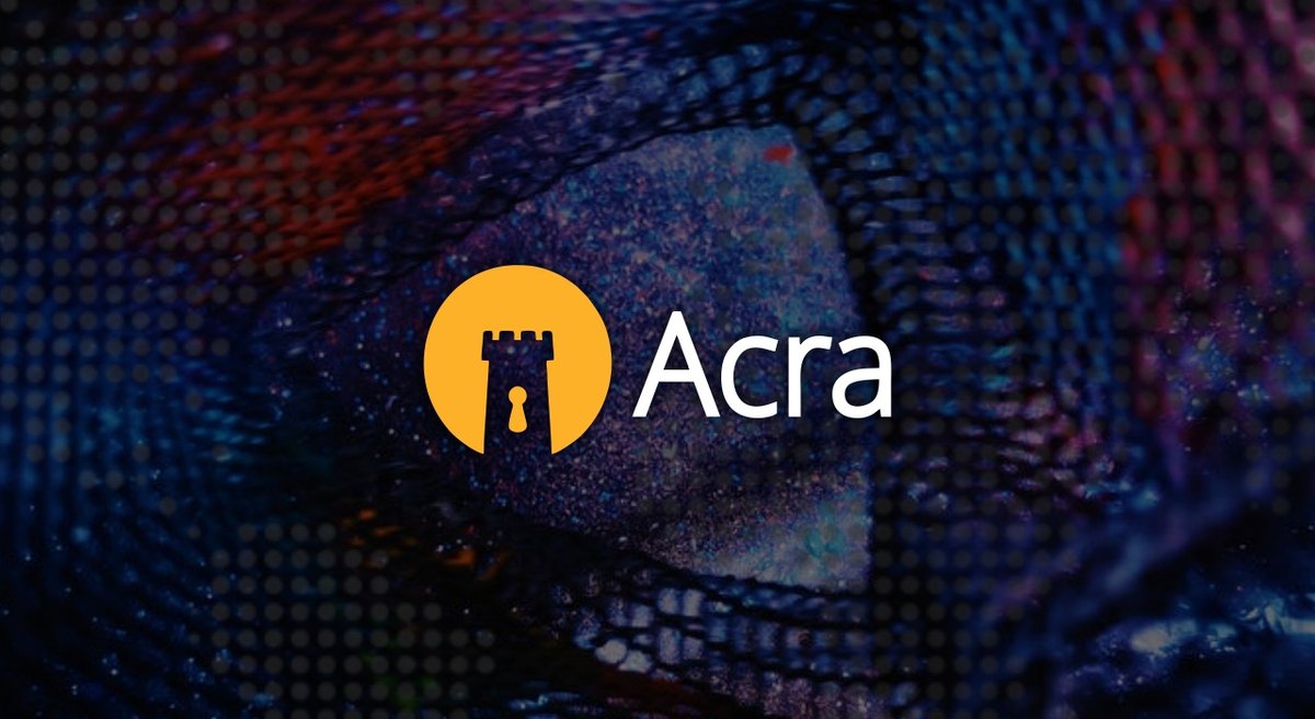 helpnetsecurity's tweet image. Acra: Open-source database protection with field-level encryption and intrusion detection - helpnetsecurity.com/2021/12/02/acr… - @cossacklabs #opensource #databaseprotection #databasesecurity