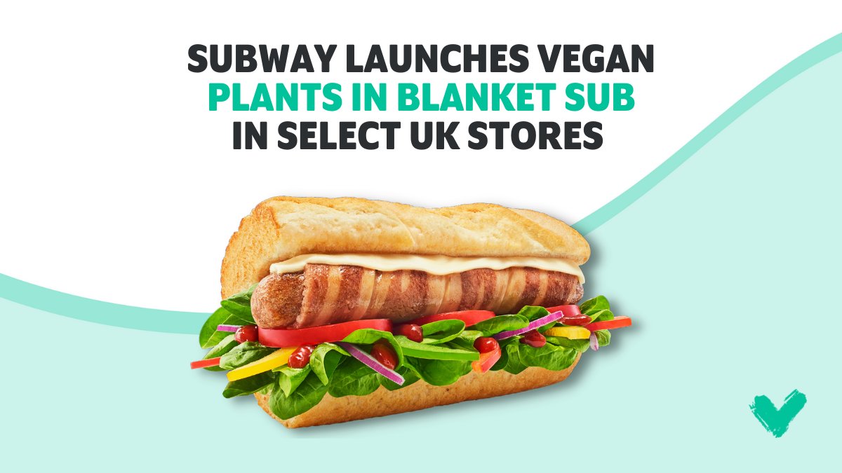 Veganuary tweet media