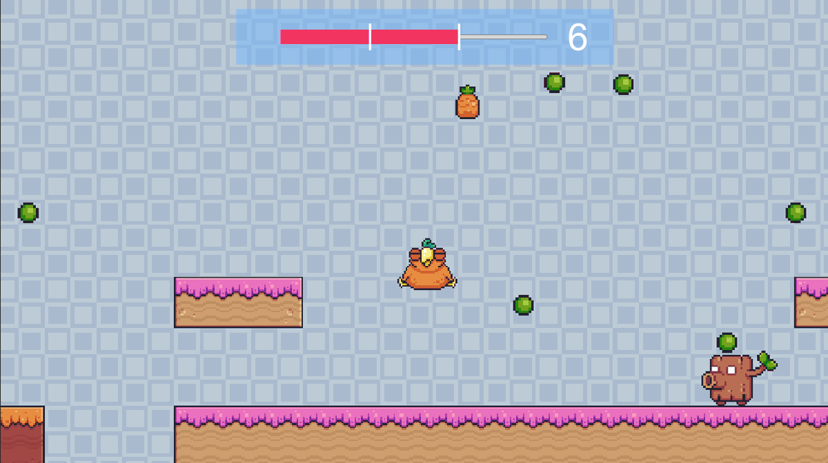 dense13's tweet photo. New month, new game: November brings you Gro-wing, a funny 2D platformer. Check it out! https://t.co/6El8ENC7I2
Big thanks to Sergey for coordinating the whole thing, and @steven_hue  for yet another funky and fun collaboration. 🙂 #OneGameAMonth https://t.co/52AahDoPo5