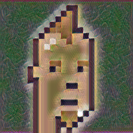 ArtPunksNFT's tweet photo. Good morning ☕️

What a day google reminds us about great french post-Impressionist artist - Georges Pierre Seurat. Ofcourse in our collection we could not skip such a great painter

We show below an ArtPunk example and his beautiful painting 🧐

Have a good day fam🙂

#NFT🤝#art https://t.co/L4s4UAuq8f