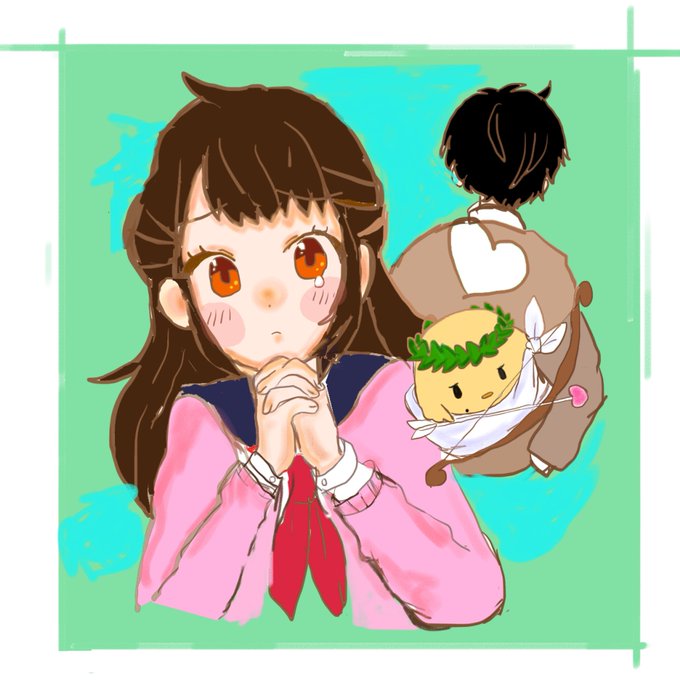 見る専のtwitterイラスト検索結果 古い順