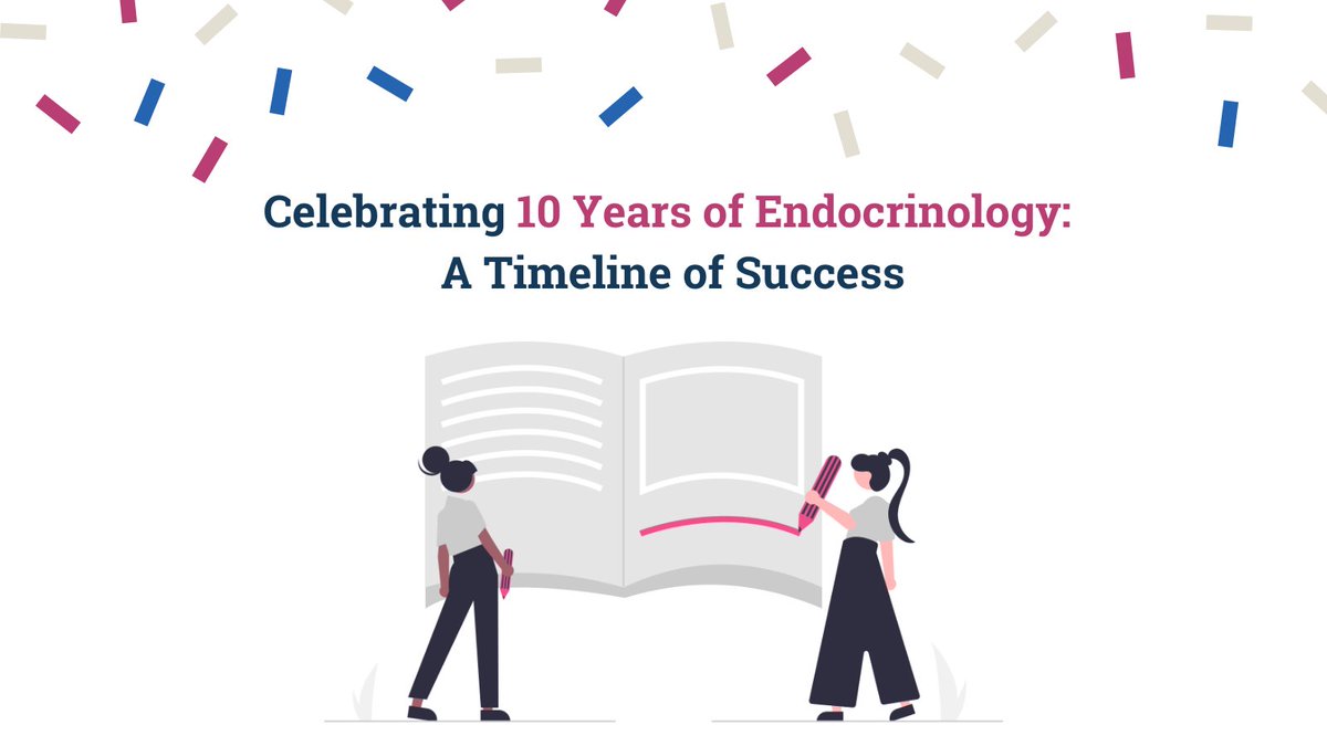 diplomamsc's tweet photo. Weโre celebrating 10 years since we launched our endocrinology course!
Over the years, this course has continued to obtain an outstanding track record of excellent academic achievement (1/3)...
#Endocrinology #EndocrinologyCourse #HealthcareCourse #HealthcareProfessional https://t.co/F6bqkYqyHZ