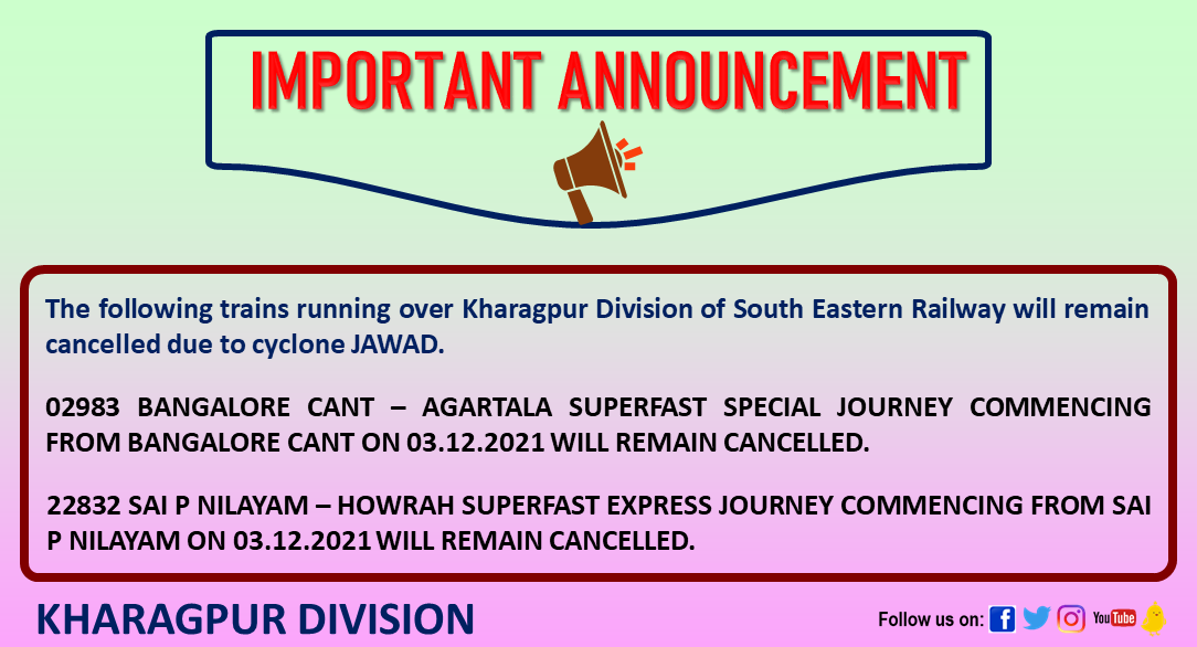 orbiter_finahce's tweet photo. Passengers to note:
#RailParivar https://t.co/YFSf8mm8uK