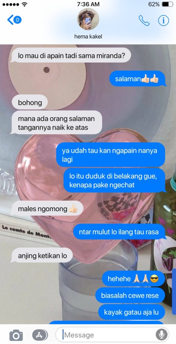 caca cek pin! tweet media