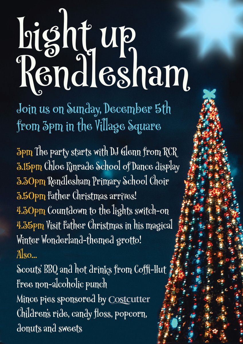 Rendlesham Rave Rendlesham PC (@RendleshamPC) / Posts / X