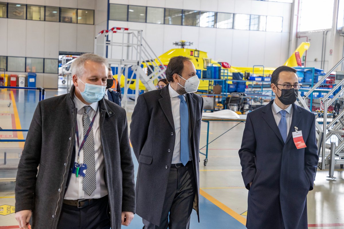 QuebecItalia_it's tweet photo. Ringraziamo @Leonardo_IT per aver accolto Alphacasting, @Netur_ca e Helitowcart in missione in Italia nel quadro dell'@ADM_Torino. L'occasione si è prestata per riconfermare la nostra collaborazione in materia di scambi commerciali e di ricerca e innovazione. https://t.co/wSABuIJHZU