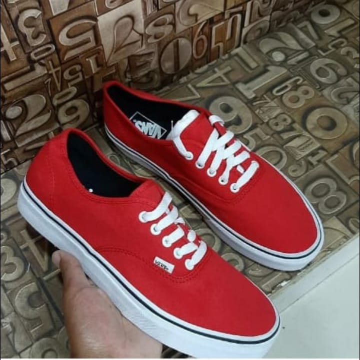 sepatu vans off the wall ori