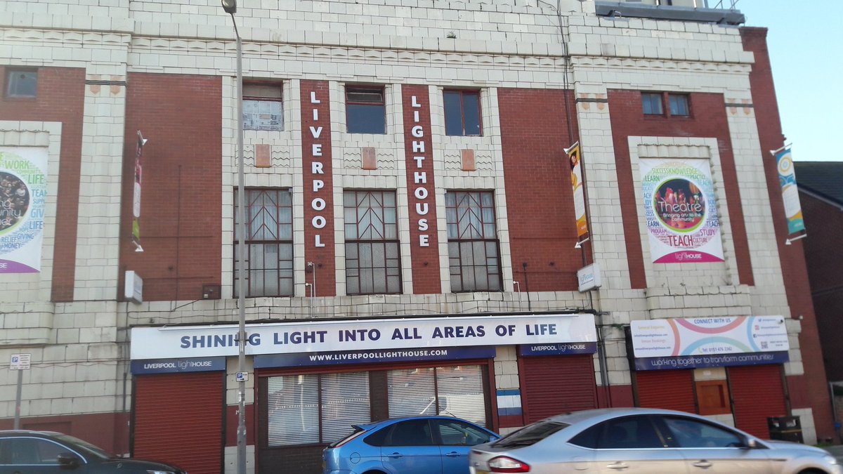 We are visiting the <a href="/LivLighthouse/">Liverpool Lighthouse</a> today to deliver a ticket to the coveted <a href="/Red_Neighbours/">Red Neighbours</a> Christmas Lunch to one of our deserving YHG Customers today who volunteer at rhe centre and for <a href="/AlleyAngels/">Alley Angels</a>