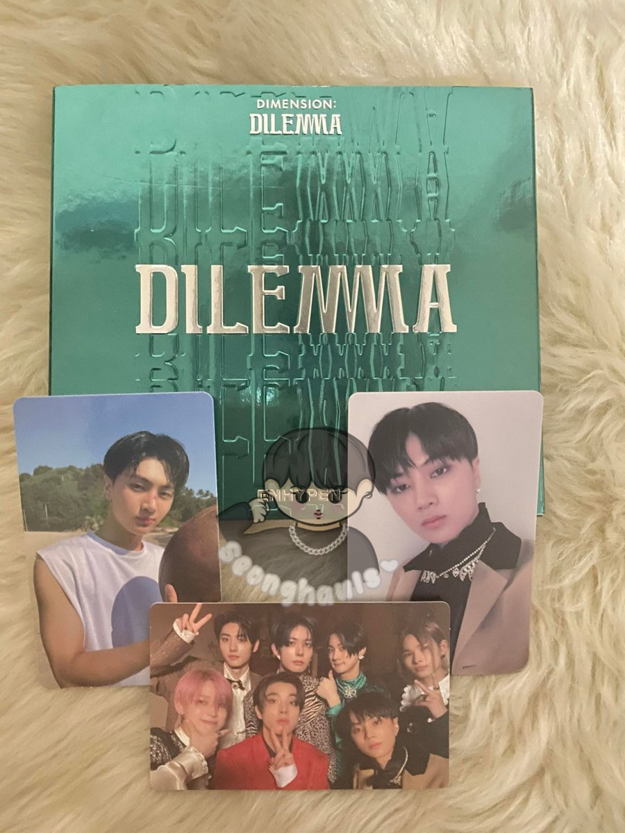 seonghauls's tweet photo. 𓈀 jay photocards haul 

finally!! jay came home fast and safe. thank you letting me adopt these babies and packing them well. till our next transaction!!! 💗

₊˚ @1208carteu #emproofs  𓂃 ⊹ https://t.co/pgK0TKxYef