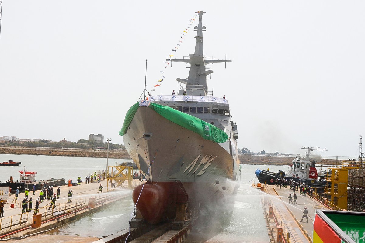 ClusterCadiz's tweet photo. Ya está constituido el Maritime Hub Hispano Saudí, una asociación empresarial para aprovechar las oportunidades del mercado saudí para la industria naval➡️ https://t.co/6QFrnylsYK 
@GHENOVAofficial #PINE #FernándezJove @frizonia @surcontrol #ABANCE #ATRIDEL https://t.co/EmmR9JXnZX