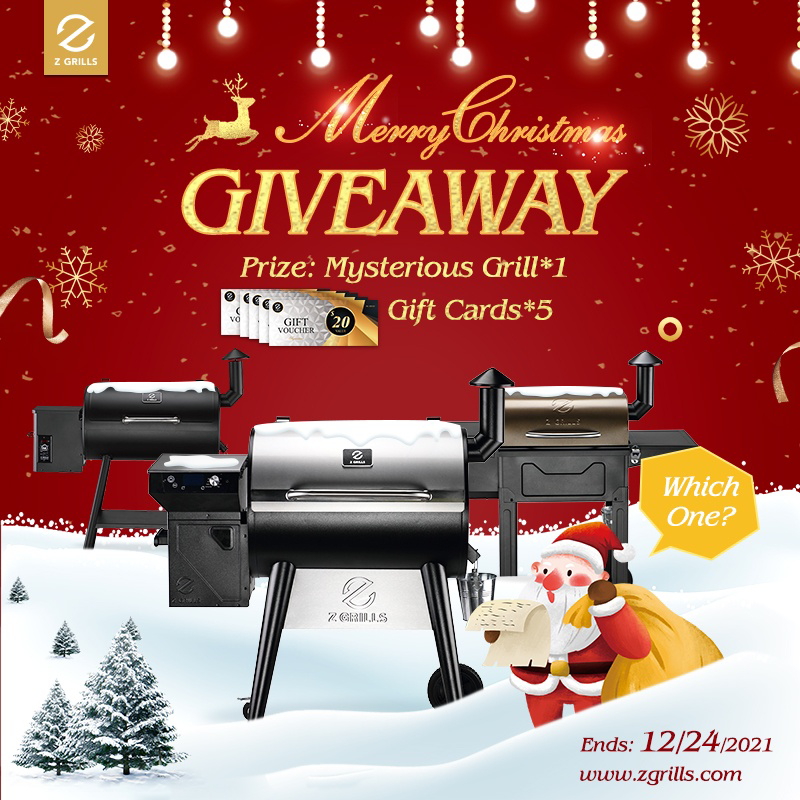 Z Grills tweet media