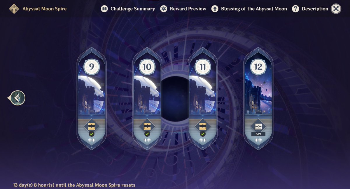 godeulas's tweet photo. i didn't 9* f12 so that's kinda embarrassing but i don't have all my characters built yet so this is my best abyss run ever https://t.co/I9lM9mJjyU