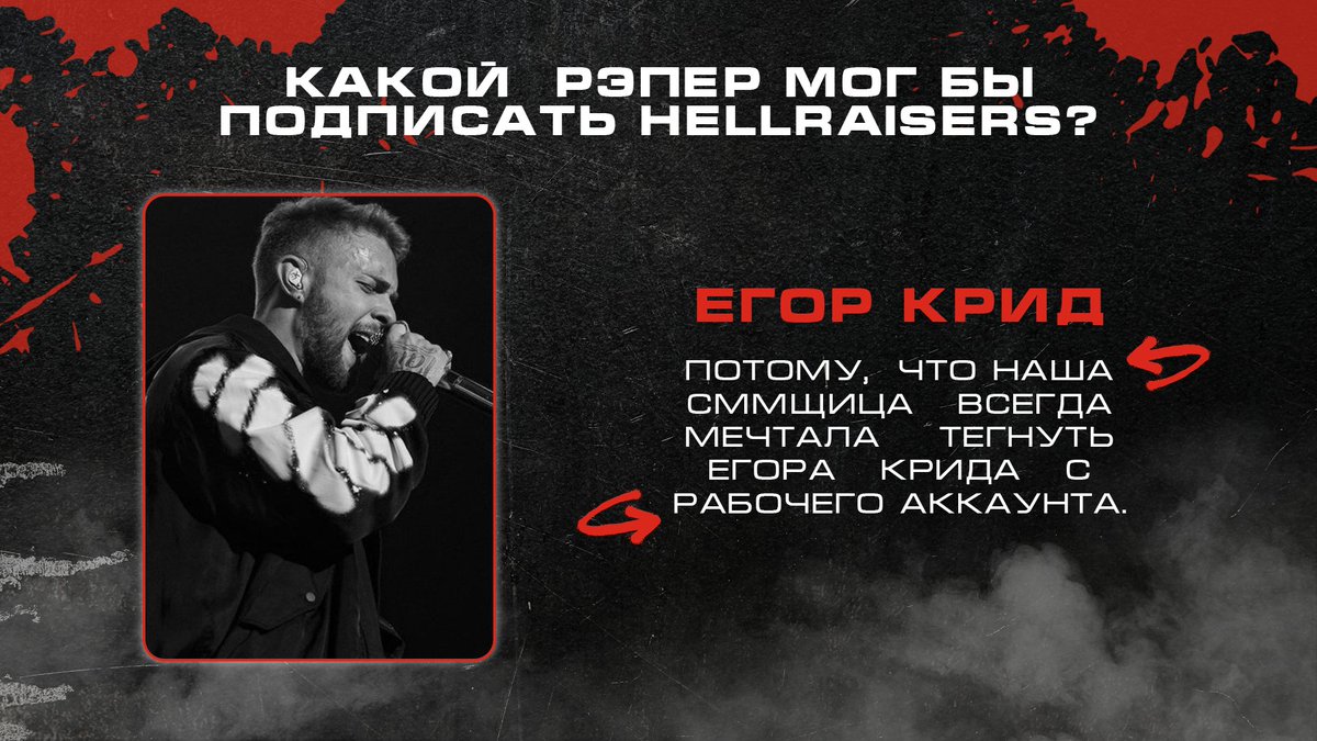 HellRaisers tweet media