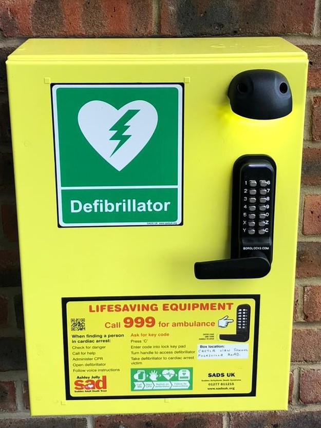 We are pleased to announce that we will be providing the funding for a series of CPR/defibrillator awareness sessions for students of <a href="/dmuleicester/">dmuleicester</a>, to be offered via @demontfortsu &amp; <a href="/DMUsports/">DMUsport</a> early in 2022.
Look out for further details of this potentially life-saving training.