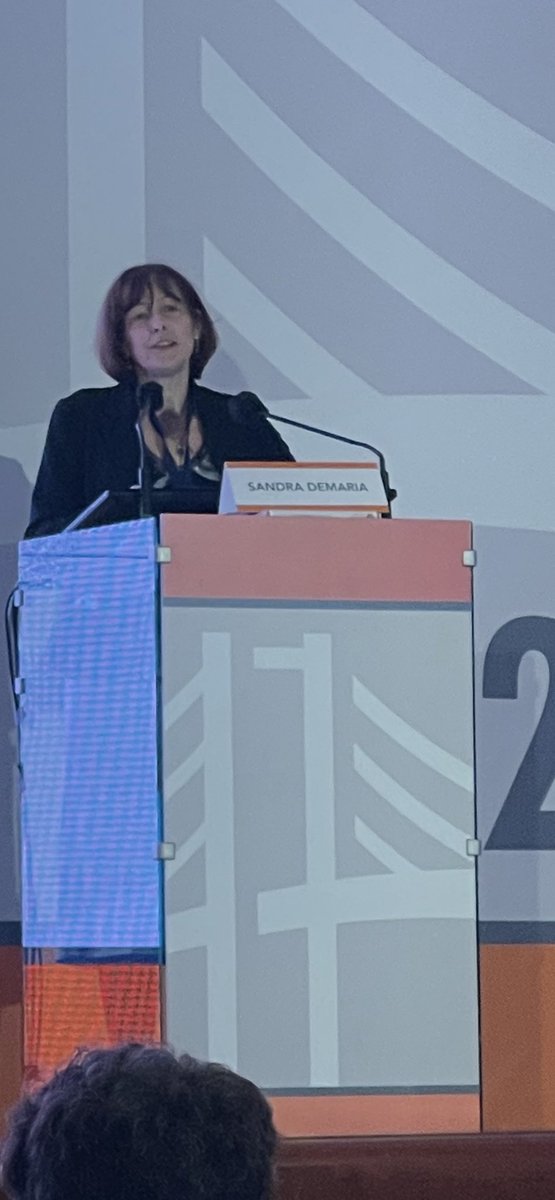 Chrystal_Paulos's tweet photo. Wonderful talk by Prof Sandra Demaria from @WeillCornell showing recently published work in #JCI on the power of RT-modulated tumor antigenicity @FondMelanoma #IOBridge2021 @PAscierto https://t.co/QVUiGBQmPL