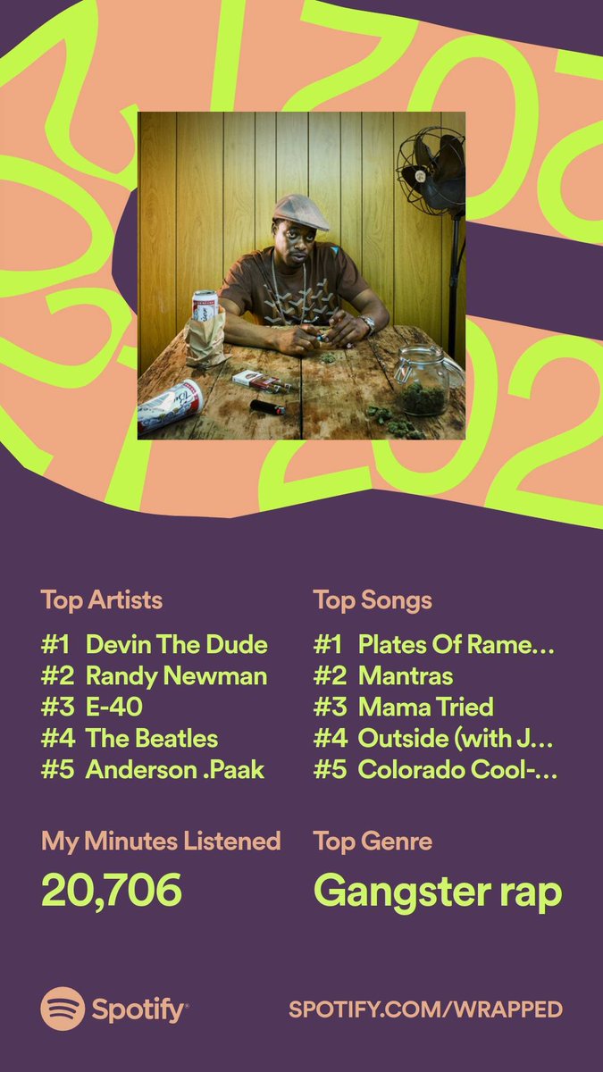 devin the dude new album 2019