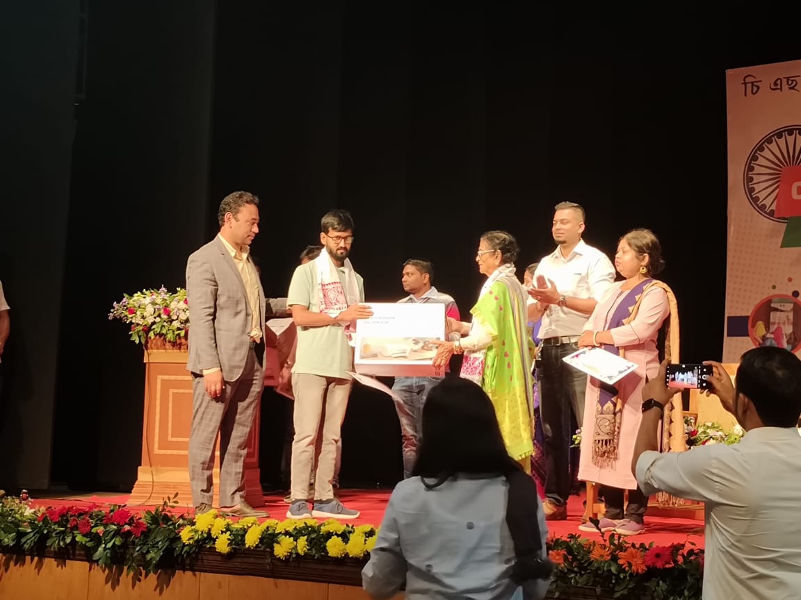 State level Azadi ka Amrit Mahotsav Celebrations by Csc Assam team 
<a href="/dintya15/">dinesh tyagi Retd IAS</a> 
<a href="/CSCAssam1/">@CSCAssam</a> 
<a href="/CSCegov_/">CSCeGov</a>