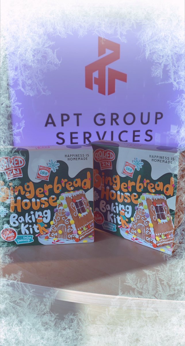 With the start of advent also marks our Gingerbread House competition 2021 and our kits are all ready for collection from our offices in Devizes. These are on a first come first serve basis with one per household. The winner will receive a family ticket for 4 to Paulton's Park