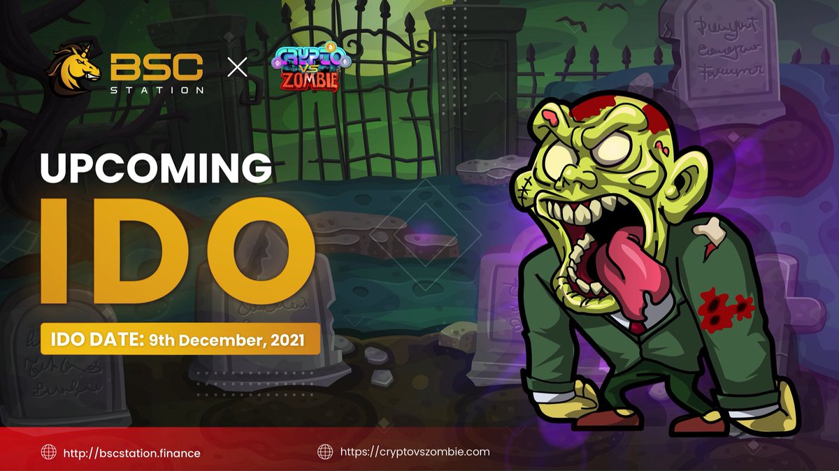 CryptoVsZombie (@CryptoVsZombie) / X