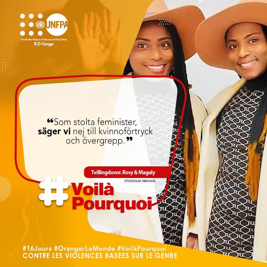 NmRosy's tweet photo. Today we, as Ambasadeurs of @UNFPA_ESARO  @UNGeneva  @schweiz . are happy to share a humanitarian campaign “against women abuse” together with the first First Lady of the Democratic Republic of the Congo Kinshasa as well as of African Union @DeniseNyakeru. https://t.co/TmONnYPLpw
