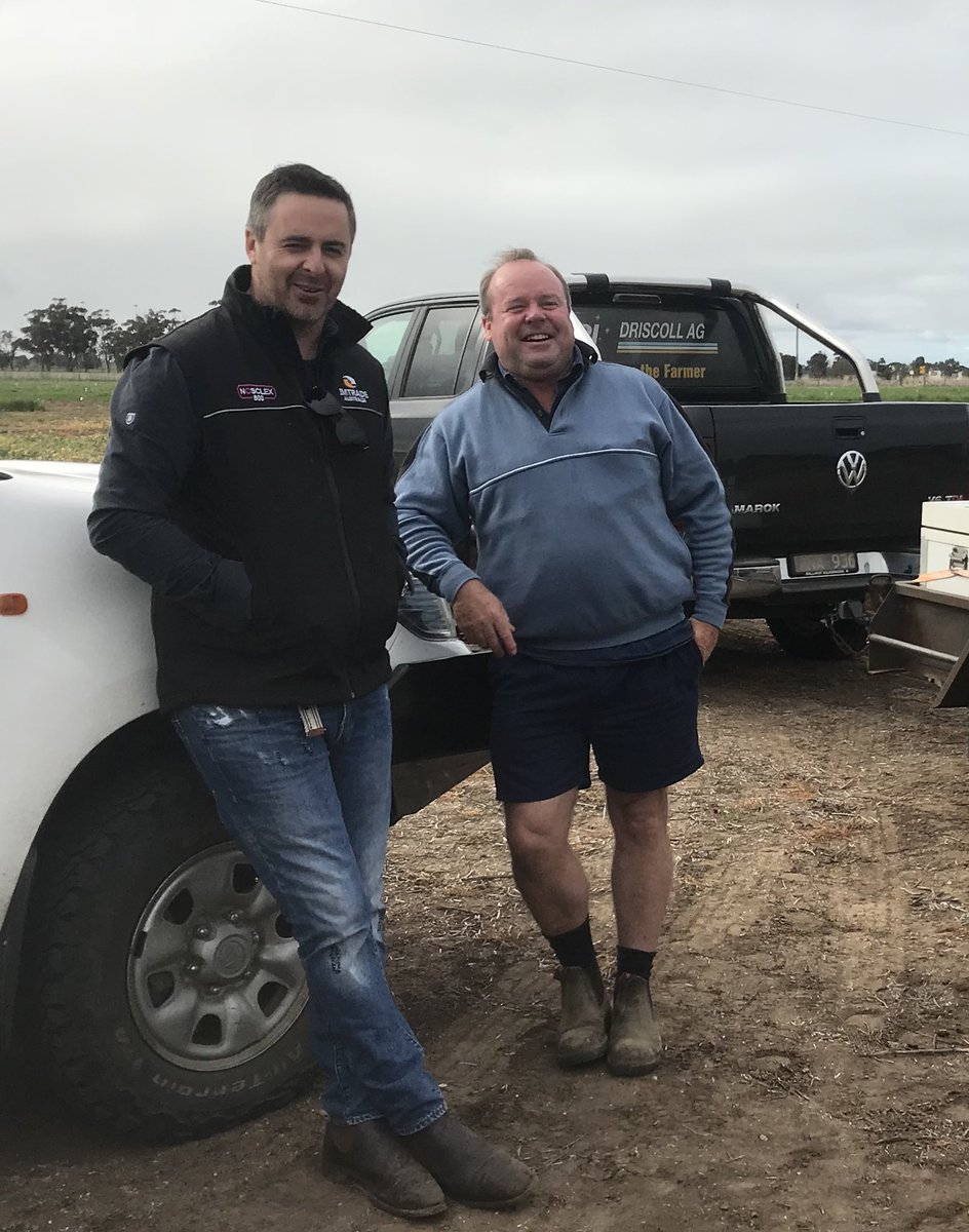 Rain, drought, commodities, planning, yields, to me agribusiness is about people that’s what most important