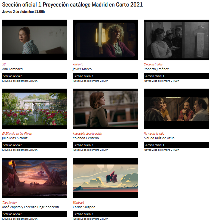 Film Madrid Region tweet media