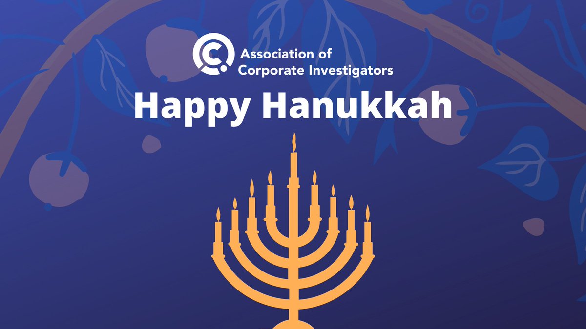 Association of Corporate Investigators tweet media