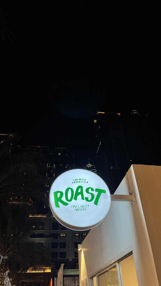 about roast.