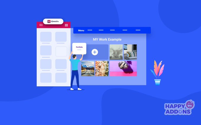 HappyAddons's tweet photo. Enhance your WordPress site’s user experience with an elegant design and be on the top of the game. Set your goal high with the Elementor Nav menu and Portfolio widget that is specially designed for your WordPress site.

Blog: https://t.co/cNNGviyYTR

#Elementor #NavMenu https://t.co/7NDimjLkXq