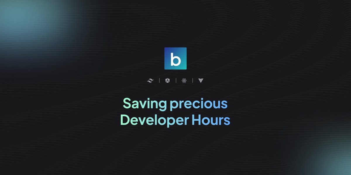 vsblox's tweet photo. blox - VS Code extension with 1500+ drop-in ready accessible code blocks

#webdevelopment #webdesign #webdev #vscode https://t.co/zdKJJbxwOz