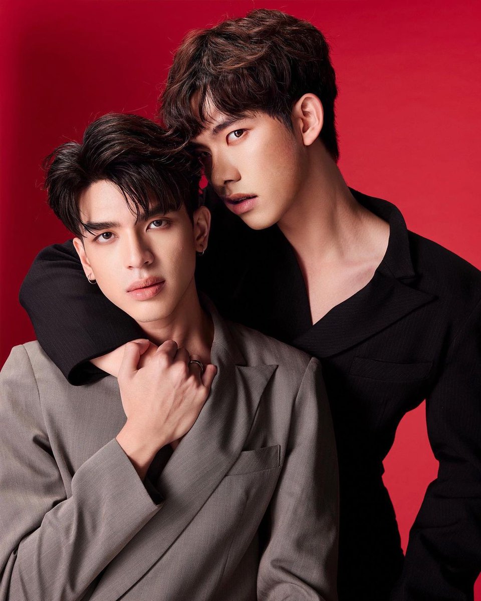 NotiBLOficial's tweet photo. 🚨PRÓXIMAMENTE🚨
Nuevas imágenes individuales para #Restarted_Series (#ขอรักอีกครั้งได้ไหม), próximo BL Tailandés sin fecha de estreno.
#BL https://t.co/4JFXARXXJ0