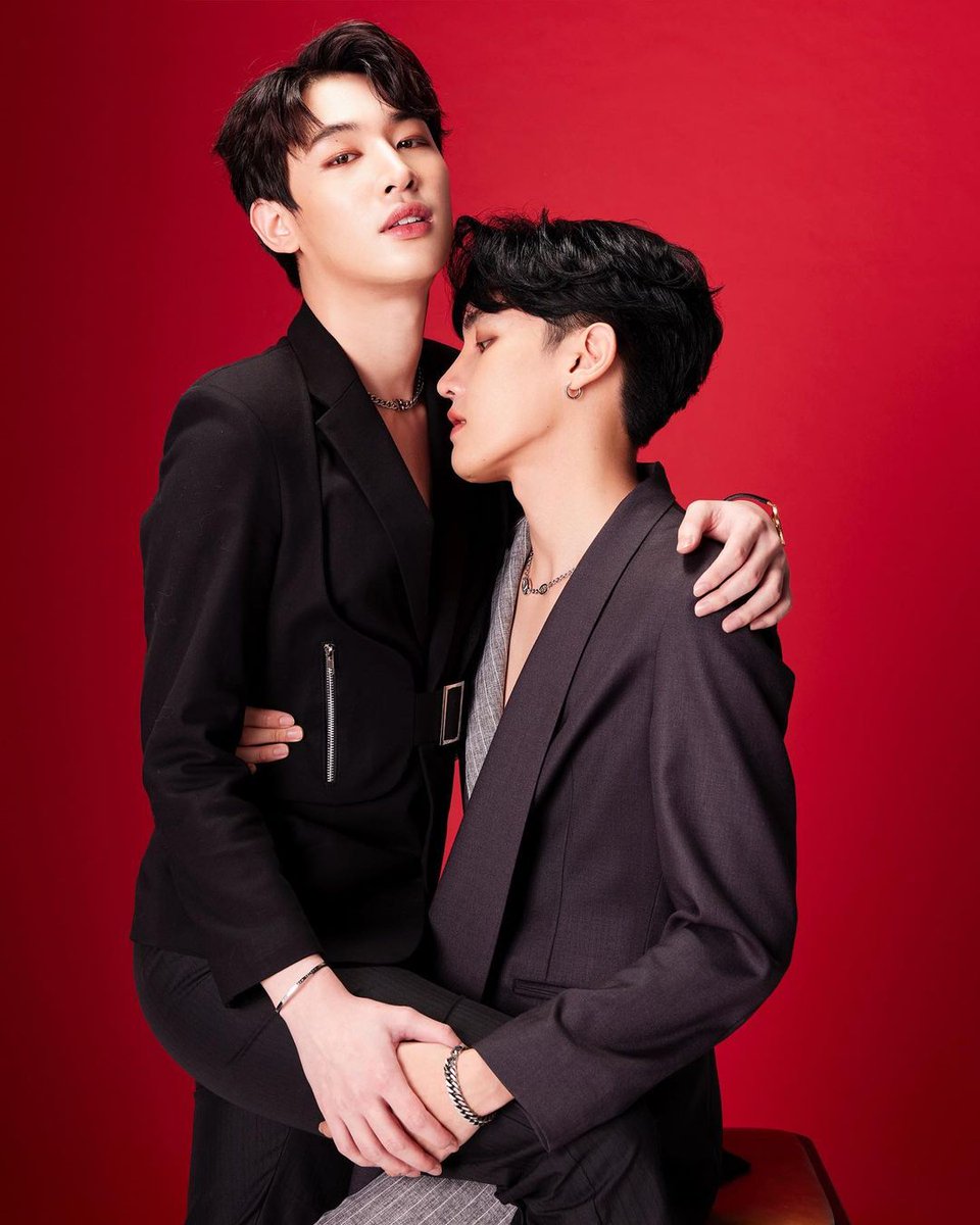 NotiBLOficial's tweet photo. 🚨PRÓXIMAMENTE🚨
Nuevas imágenes individuales para #Restarted_Series (#ขอรักอีกครั้งได้ไหม), próximo BL Tailandés sin fecha de estreno.
#BL https://t.co/4JFXARXXJ0