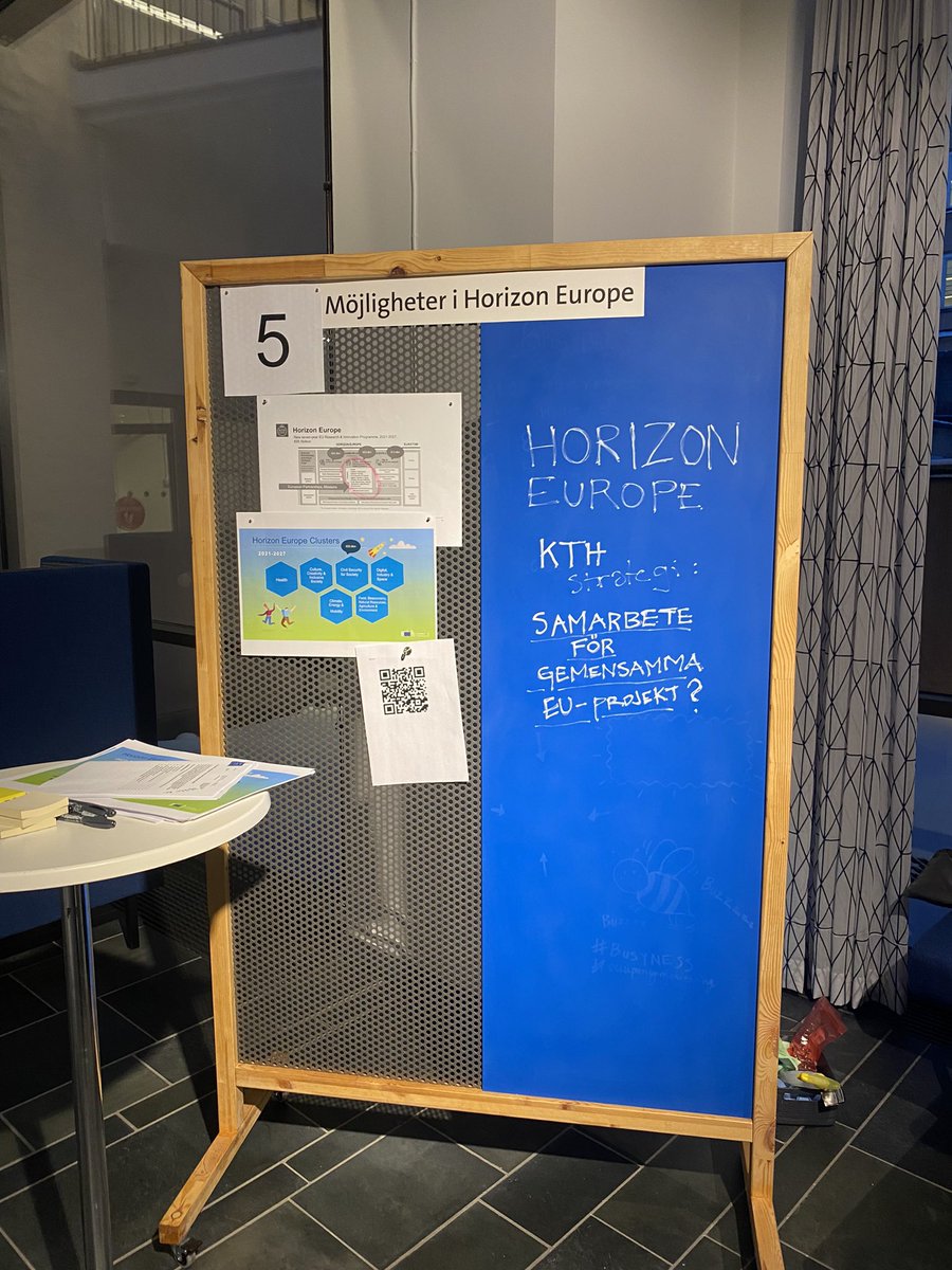 KTH_RO's tweet image. We are @ KTH strategic partnerships Xmas mingle talking about how we can  work together towards joint EU-proposals.. among many other things👍 @KTHuniversity