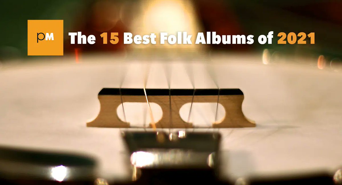 PopMatters's tweet photo. The 15 Best Folk Albums of 2021
These are the year's best records because they represent folk music's expanding roots while best serving a unifying, underlying hope. @jfrahm_
https://t.co/71icFwaCuc https://t.co/uvjeBCJqOa