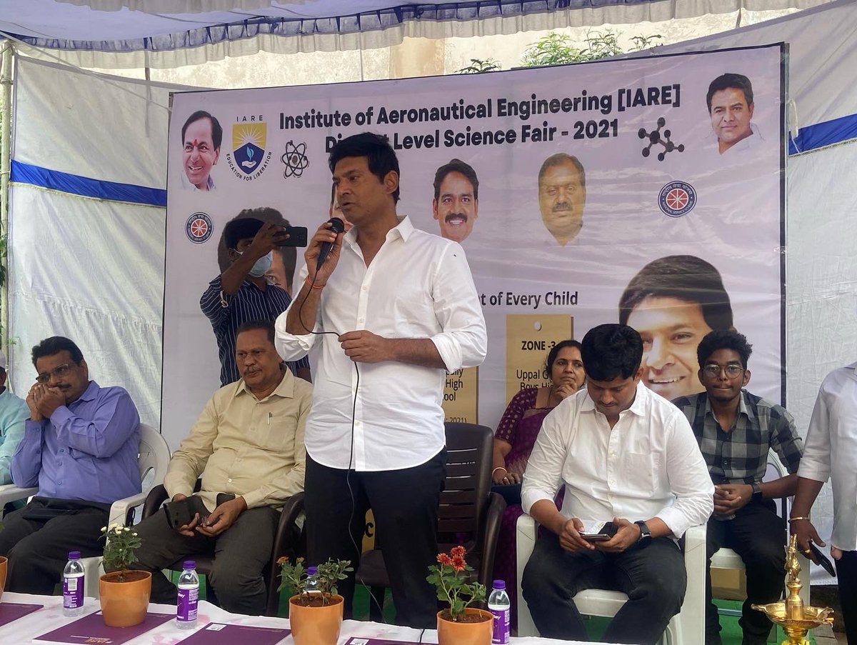 MarriRajasekar tweet picture