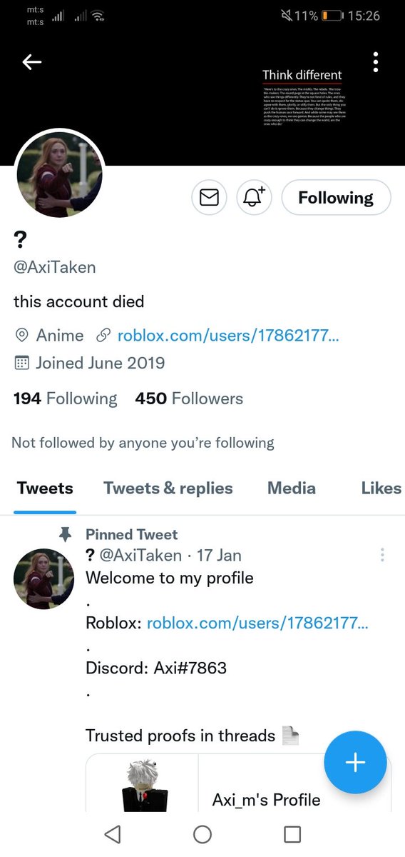 nancy98375729's tweet photo. here we go, another scammer :)) https://t.co/avpXRh8cpB