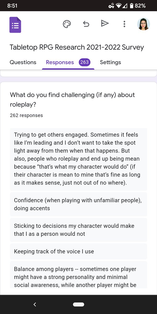 dnd_researcher's tweet photo. Glimpse of our roleplay data. #dnd #dndresearch #ttrpg https://t.co/W0eYLQ7gKX