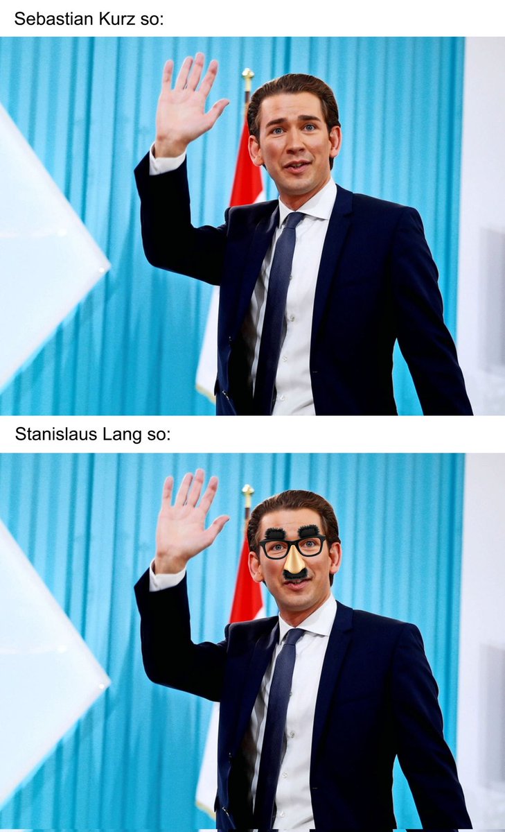 StefanGridling's tweet photo. #KurzSchluss https://t.co/Od3b6j6FAD