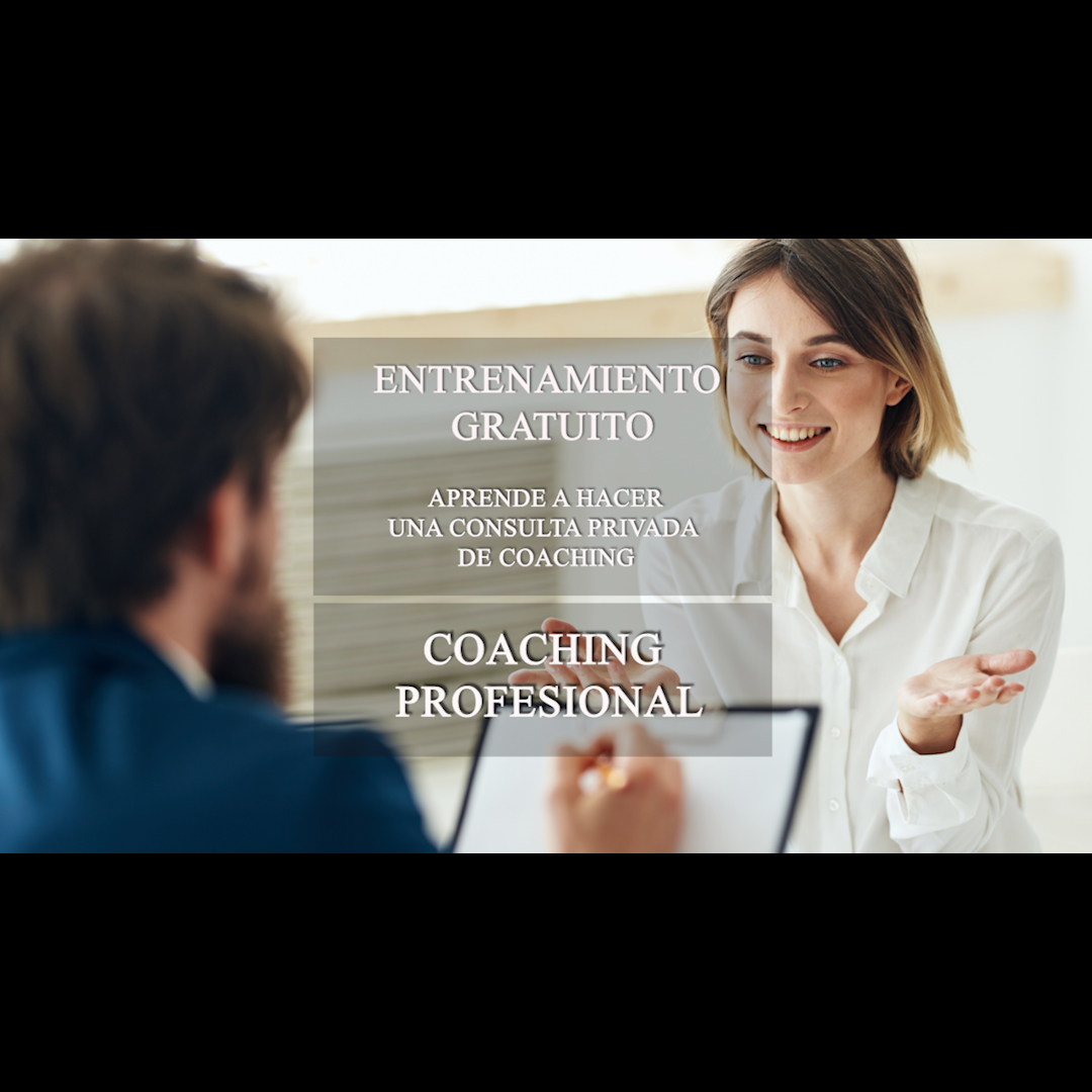 OK_PNL's tweet photo. INVITACIÓN A ENTRENAMIENTO DE COACHING GRATUITO ONLINE
Si quieres formarte como coach y estás interesado en aprender a realizar consultas con otras personas de forma profesional, estás invitado.
Regístrate https://t.co/ORUZwepPl4 https://t.co/CrUCtGgthD
