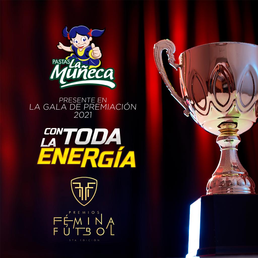 FeminaFutbolCol's tweet image. #PremiosFéminaFútbol 

¡LLEGÓ CON TODA LA ENERGÍA!

El gran día y el más esperado por muchos de ustedes. @Clubdelaenergia ya está listo para la velada de esta noche donde reconoceremos el talento de nuestras futbolistas colombianas.

 #PremiosFéminaFútbol