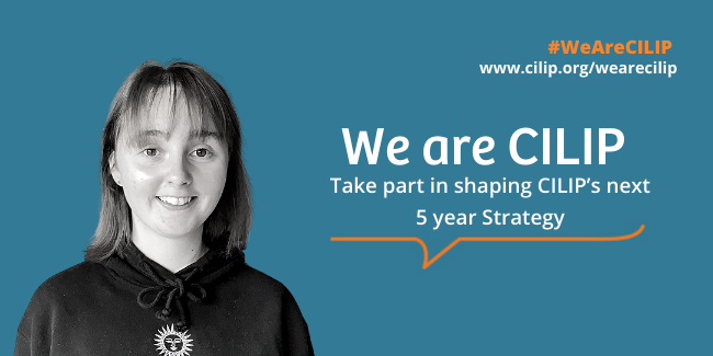 CILIP tweet media