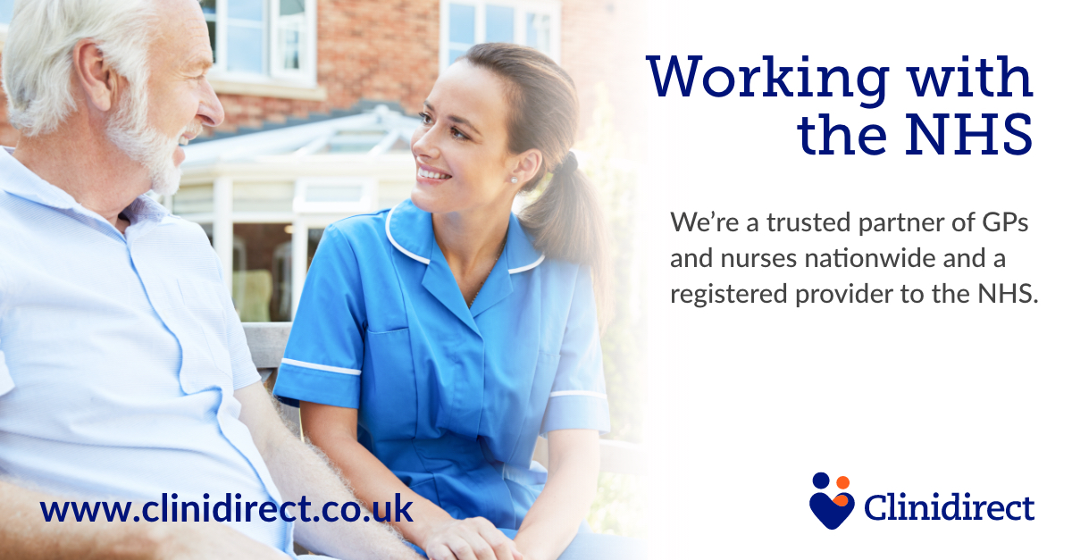 Clinidirect's tweet photo. Clinidirect is a free to use registered service provider to the NHS. We cover all delivery charges, which means there’s no extra cost to you or to the NHS. Register today to easily order your products - https://t.co/Go9nHfcvkY

#BladderHealth #IncontinenceProducts #Bladder https://t.co/F7CWz98qqZ