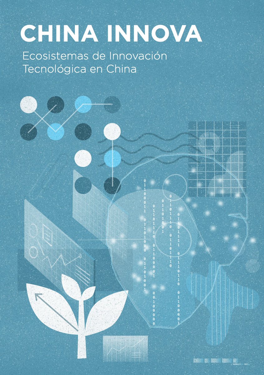 CasaAsia's tweet photo. Ayer presentamos el informe "China Innova: ecosistemas de innovación tecnológica en China" que acerca la realidad de la #innovacion en #China para compararla con el caso español, con recomendaciones para fomentar la cooperación en materia de I+D+I
👉https://t.co/MQcSMfVAzY
[1/5] https://t.co/AS5kGXNLaH