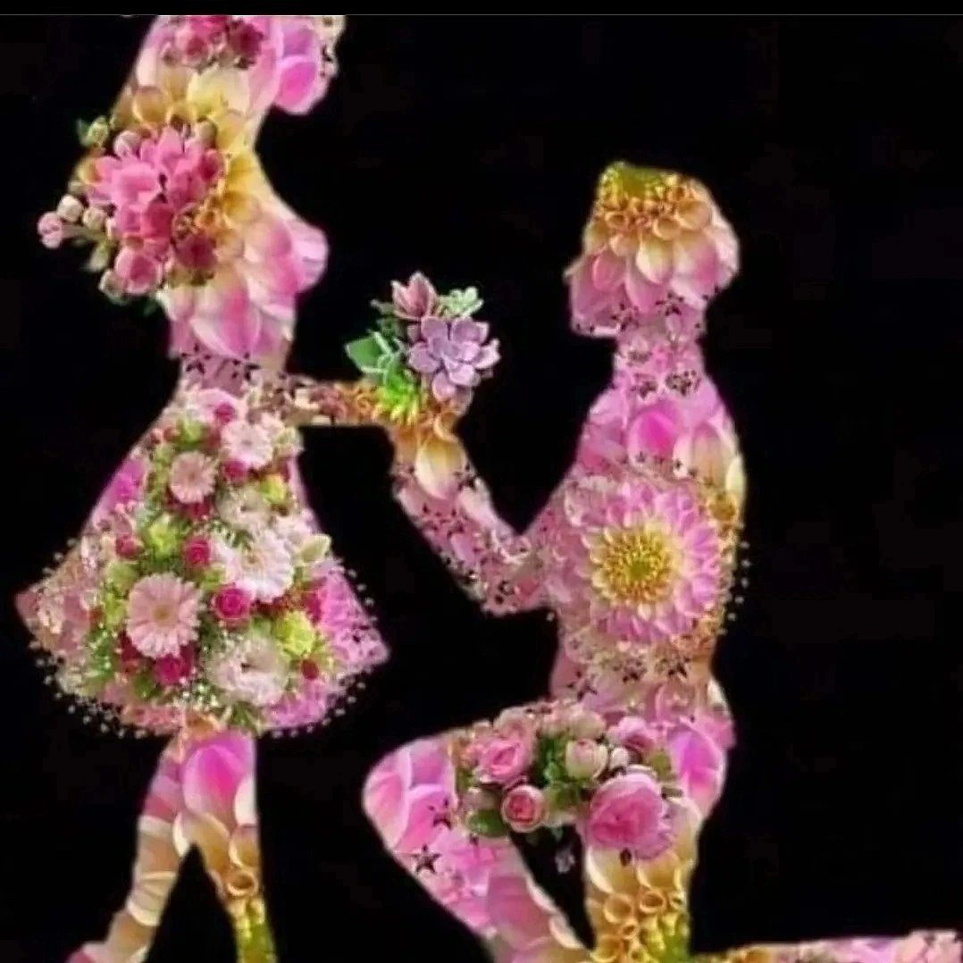 Love is beautiful