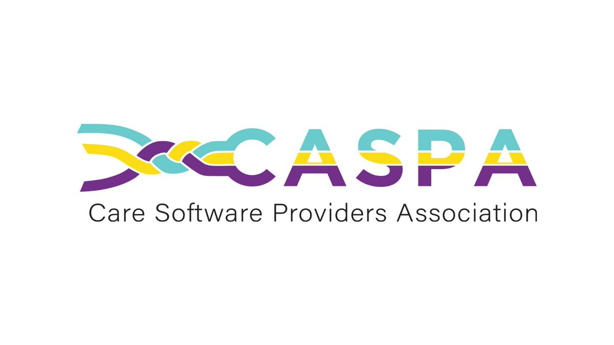 @DigiSocialCare  and <a href="/caspa_cic/">CASPA</a> have launched a
set of principles that, if implemented at scale, will enable #digital #transformation to take place while
ensuring that the impact for people receiving #care and care teams is significantly positive

bit.ly/3EkrnN6