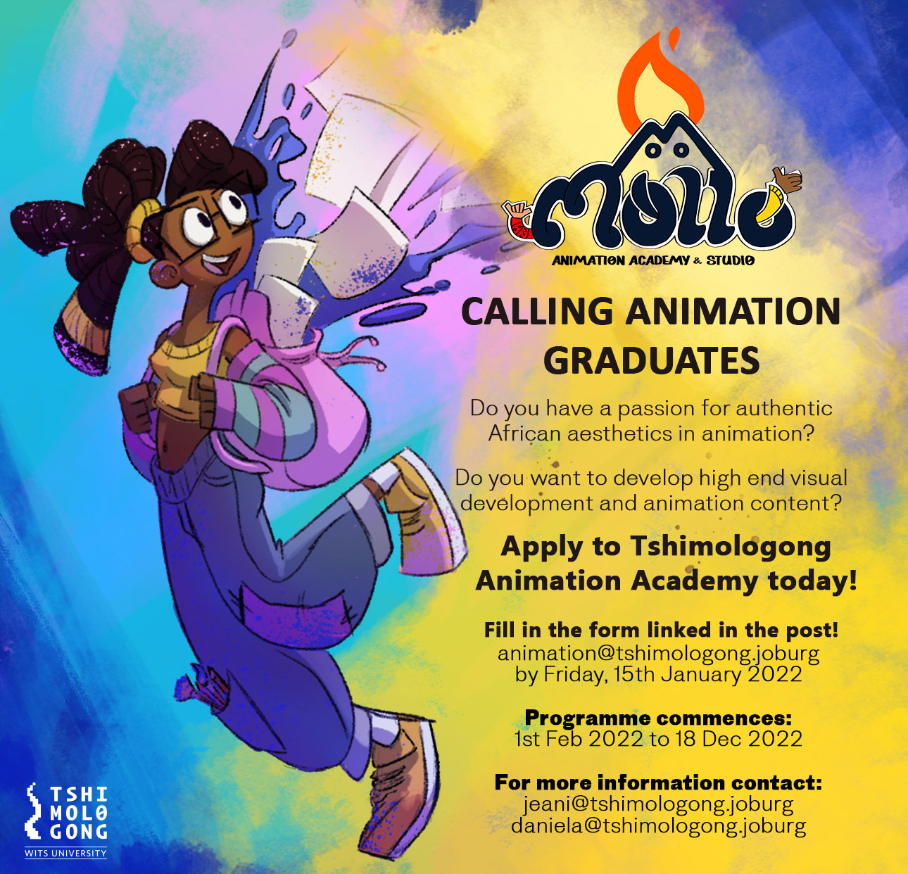 Tshimologong Precinct on Twitter: Tshimologong Precinct on Twitter: