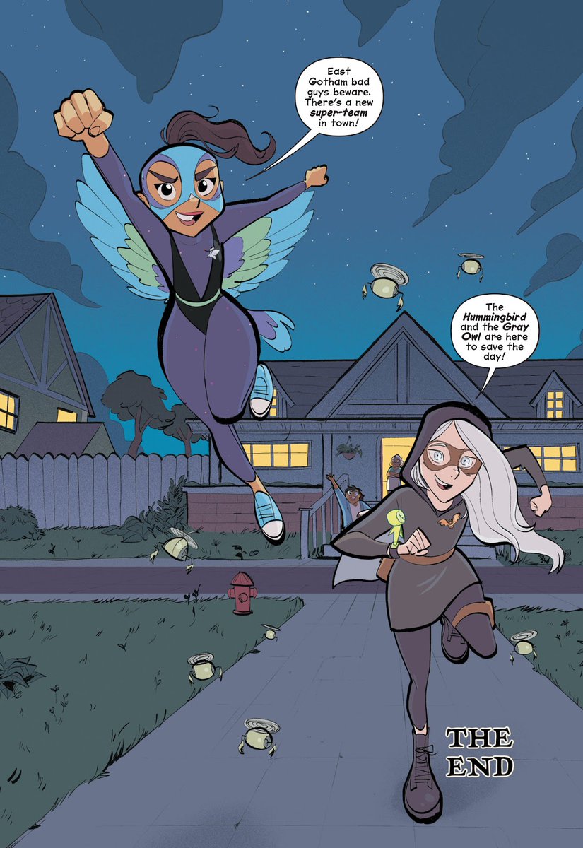 Mrlink501's tweet photo. @iamtimsheridan I like that you put #primer and #whistle in #TeenTitansAcademy. Wish you found a way to put #SwampKid, #Hummingbird, #GrayOwl, and #AllStar in their also.
#TeenTitans #dccomics https://t.co/j0k0fumIS0
